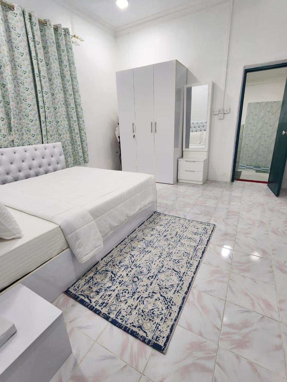 Vilu Rest Family Home Dhangethi Eksteriør billede